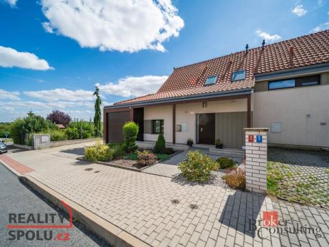 Prodej rodinného domu, Lidice, Starosty Hejmy, 112 m2