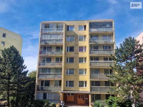 Prodej bytu 2+1, Příbram - Příbram III, Průběžná, 43 m2