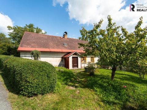 Prodej chalupy, Skuhrov - Huntířov, 170 m2
