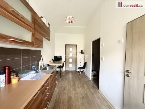 Pronájem bytu 1+1, Bystřany - Světice, Pražská, 40 m2