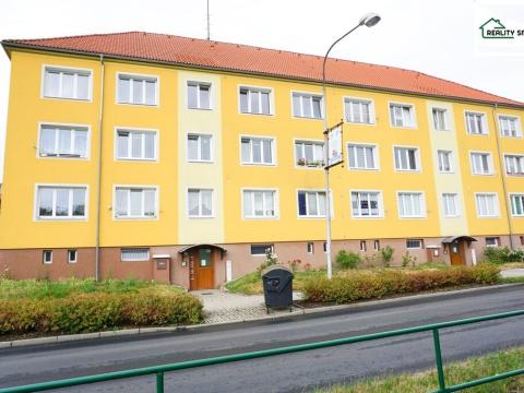 Pronájem bytu 1+1, Sokolov, Boženy Němcové, 35 m2