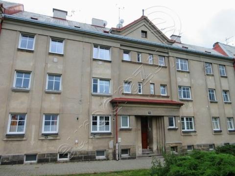 Dražba bytu 1+1, Trutnov - Horní Předměstí, Břečtejnská, 47 m2