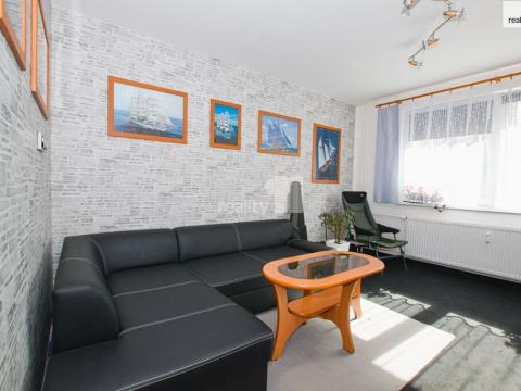 Prodej bytu 1+1, Stráž pod Ralskem, Máchova, 42 m2