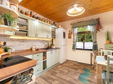 Prodej rodinného domu, Větřní, 180 m2