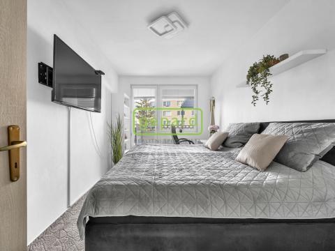 Prodej bytu 4+1, Jičín, 83 m2