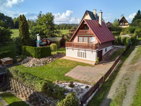 Prodej chalupy, Staré Buky - Prostřední Staré Buky, 99 m2