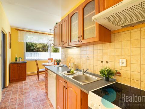 Prodej bytu 4+1, Bavorov, Na Sídlišti, 82 m2