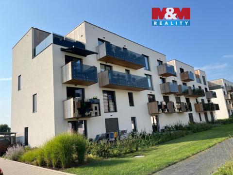 Pronájem bytu 1+kk, Nymburk, K Rusínku, 34 m2