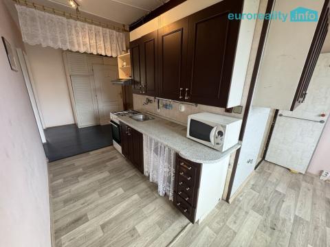 Pronájem bytu 3+1, Sokolov, Jelínkova, 55 m2