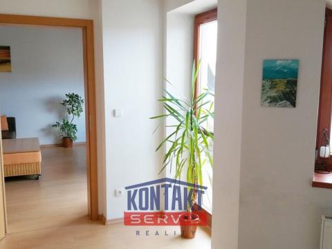 Pronájem bytu 2+kk, České Budějovice, U Trojice, 64 m2
