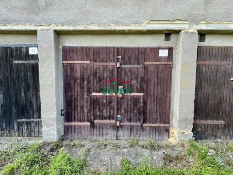 Prodej garáže, Most, Pionýrů, 24 m2