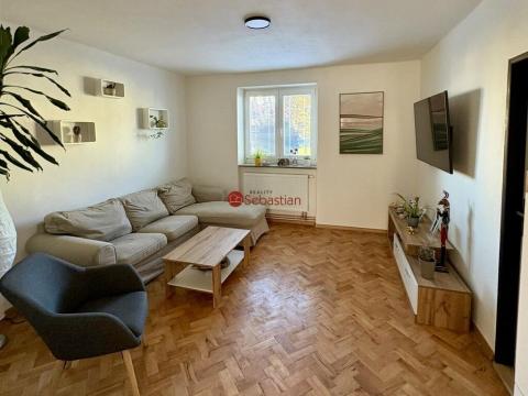 Pronájem bytu 3+1, Prachovice, Chrudimská, 80 m2