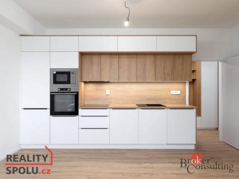 Pronájem bytu 1+kk, Opava - Kateřinky, Rolnická, 31 m2