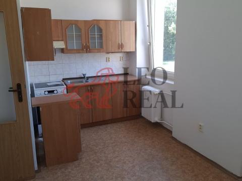 Pronájem bytu 2+kk, Nový Bor, Palackého, 45 m2