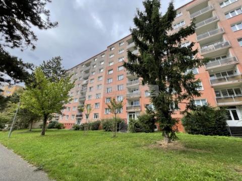 Prodej bytu 1+1, Plzeň, Sokolovská, 35 m2