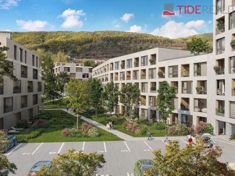Prodej bytu 2+kk, Beroun, 57 m2