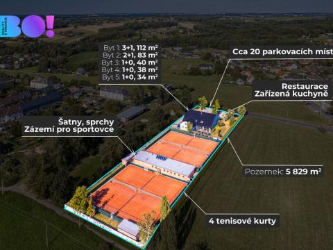 Prodej komerční nemovitosti, Frýdek-Místek, Olbrachtova, 600 m2