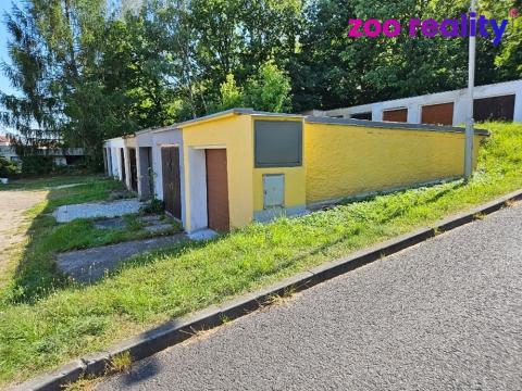 Prodej garáže, Litvínov - Horní Litvínov, 20 m2