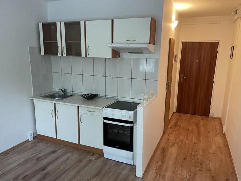Pronájem bytu 2+kk, Louny, Čs. armády, 40 m2