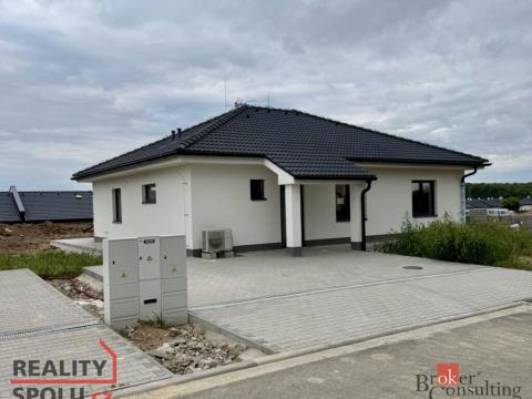 Pronájem rodinného domu, Nechanice, 150 m2