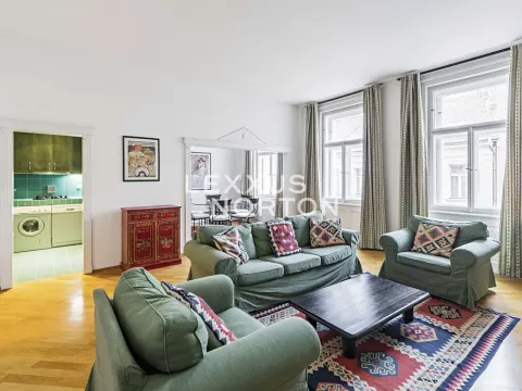 Pronájem bytu 3+1, Praha - Nové Město, Odborů, 102 m2