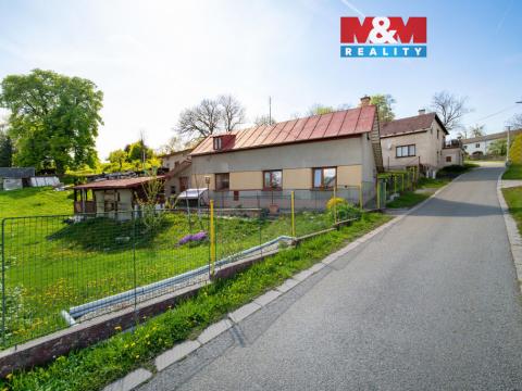 Prodej rodinného domu, Javorník, 60 m2