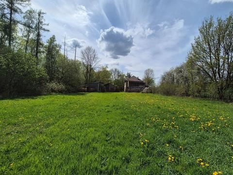 Pronájem komerčního pozemku, Nučice, V Hlubokém, 5000 m2