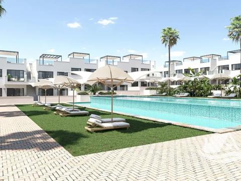 Prodej rodinného domu, Torrevieja, Španělsko, 58 m2