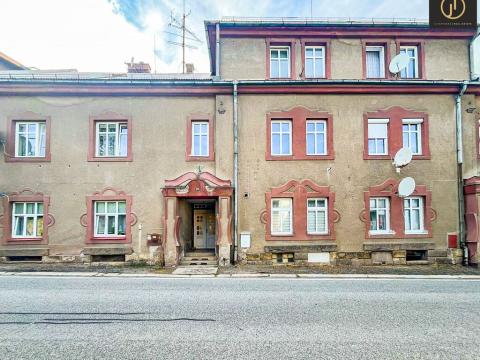 Prodej bytu 1+kk, Libštát, 40 m2
