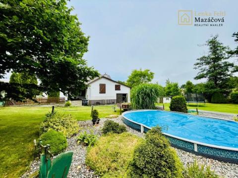 Prodej rodinného domu, Bernartice - Horní Heřmanice, 151 m2