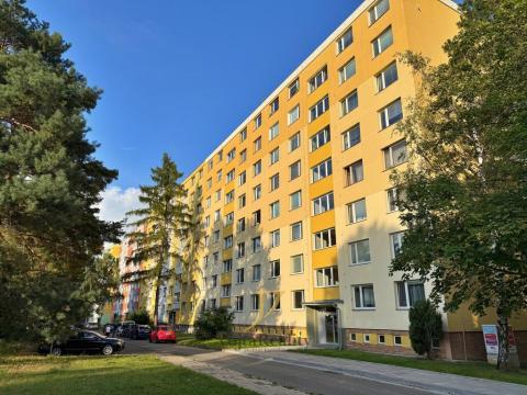Pronájem bytu 2+1, Olomouc - Nová Ulice, Brněnská, 45 m2
