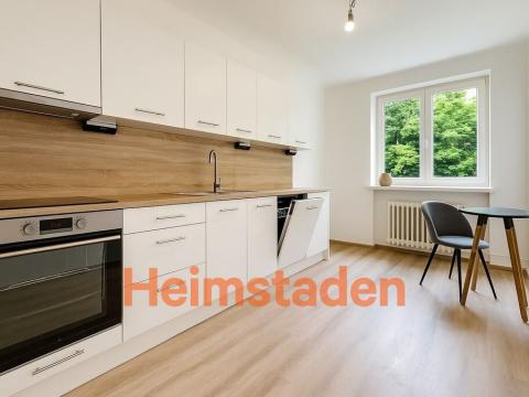Pronájem bytu 3+1, Ostrava - Poruba, Opavská, 73 m2
