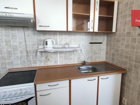 Pronájem bytu 1+1, Teplice, Jankovcova, 40 m2