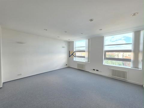Pronájem kanceláře, Praha - Libeň, Ocelářská, 55 m2
