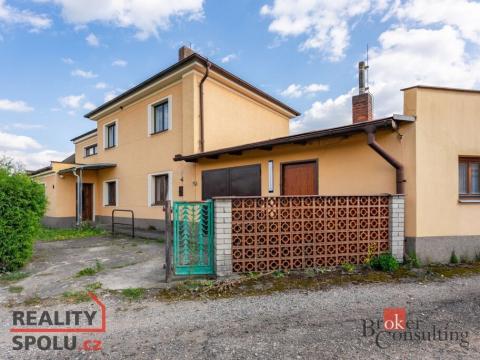 Prodej rodinného domu, Třebechovice pod Orebem - Krňovice, 133 m2