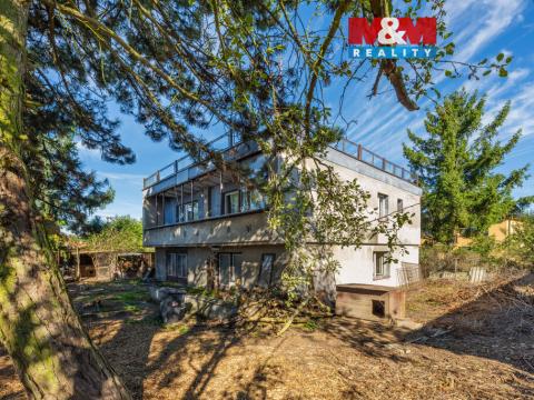 Prodej rodinného domu, Tuchlovice, Karlovarská, 234 m2