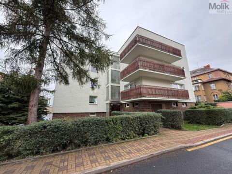 Pronájem bytu 2+1, Teplice, Třebízského, 65 m2