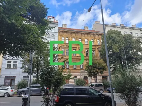 Prodej činžovního domu, Praha - Vršovice, 28. pluku, 623 m2