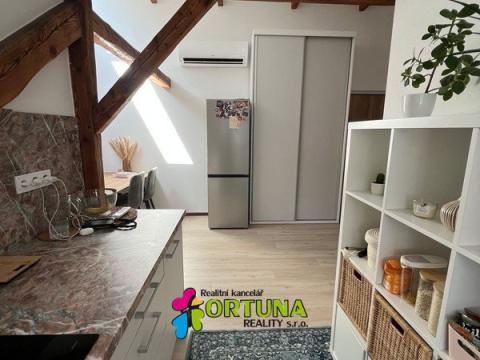 Pronájem bytu 2+kk, České Budějovice, V. Špály, 43 m2