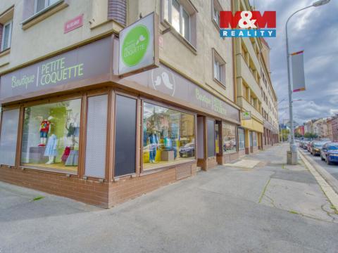Pronájem obchodního prostoru, Plzeň - Jižní Předměstí, Na Belánce, 105 m2