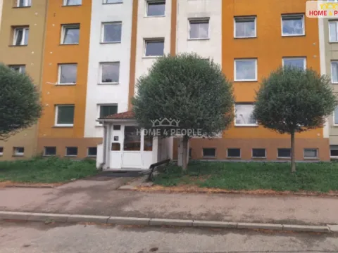 Pronájem bytu 2+kk, Benešov, Pražského povstání, 42 m2