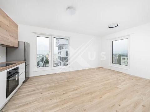 Prodej bytu 2+kk, Praha - Stodůlky, Hábova, 52 m2