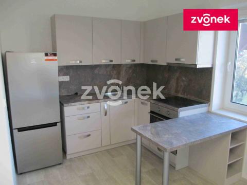Pronájem bytu 2+kk, Uherské Hradiště - Mařatice, Na Zápovědi, 39 m2
