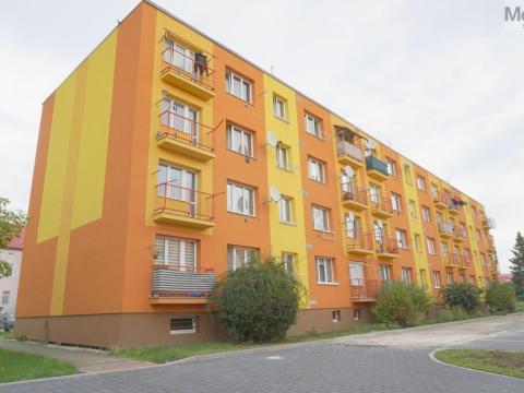 Pronájem bytu 2+1, Litvínov - Horní Litvínov, Vinohradská, 55 m2
