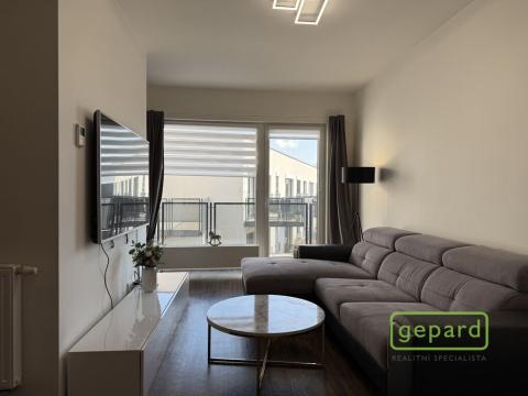 Pronájem bytu 1+1, Olomouc, Edmunda Husserla, 41 m2