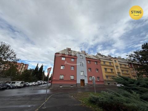 Pronájem bytu 1+1, Frýdek-Místek, Třanovského, 38 m2