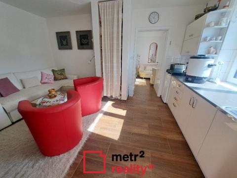 Pronájem bytu 2+kk, Olomouc, Pod Bořím, 50 m2