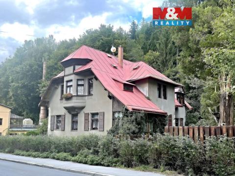 Pronájem bytu 2+1, Jablonec nad Nisou - Proseč nad Nisou, Prosečská, 65 m2