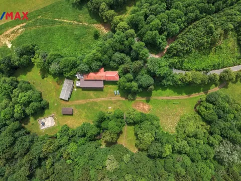 Prodej chalupy, Vysoká Srbská, 900 m2