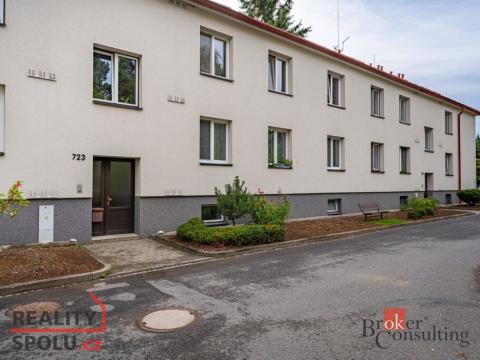 Prodej bytu 2+1, Nové Město na Moravě, Žďárská, 57 m2